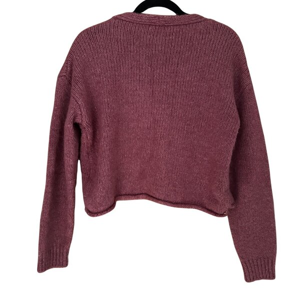 Urban Outfitters Pink Cardigan Sweater Women's XS - Picture 3 of 5